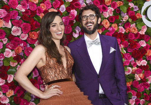 The 72nd Annual Tony Awards - Arrivals